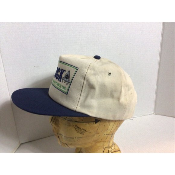 Vintage K-Products Canvas Garlock Compression Pack - Picture 2 of 5